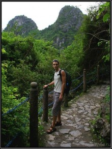 Дикарем по Вьетнаму с севера на юг...