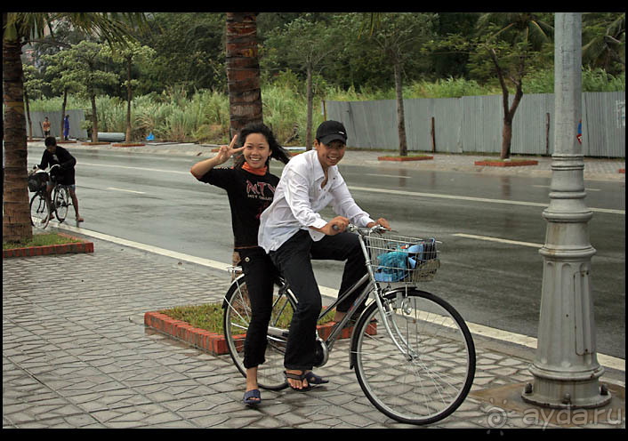 Дикарем по Вьетнаму с севера на юг...