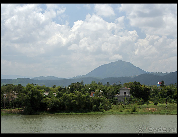 Дикарем по Вьетнаму с севера на юг...
