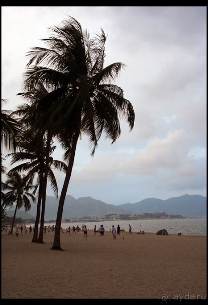 Дикарем по Вьетнаму с севера на юг...