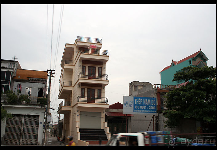 Дикарем по Вьетнаму с севера на юг...