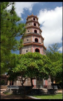 Дикарем по Вьетнаму с севера на юг...