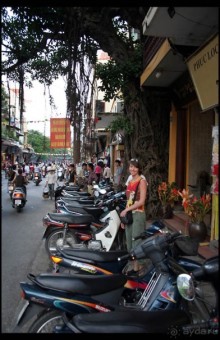 Дикарем по Вьетнаму с севера на юг...