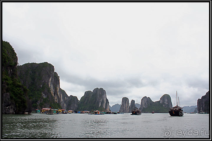 Дикарем по Вьетнаму с севера на юг...