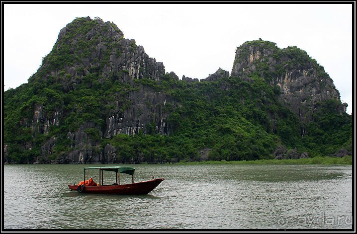 Дикарем по Вьетнаму с севера на юг...