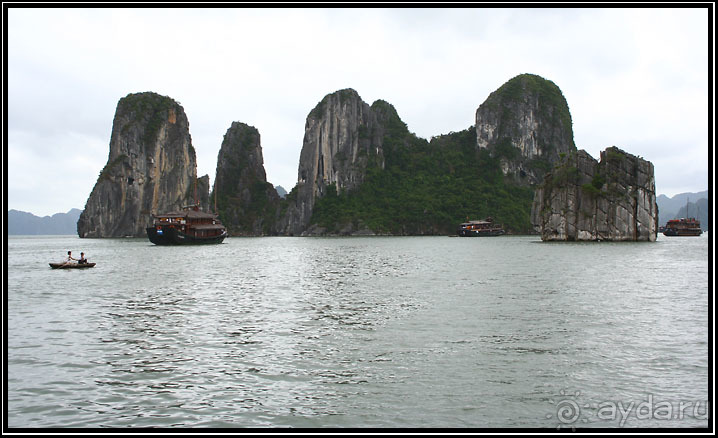 Дикарем по Вьетнаму с севера на юг...