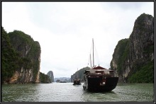 Дикарем по Вьетнаму с севера на юг...