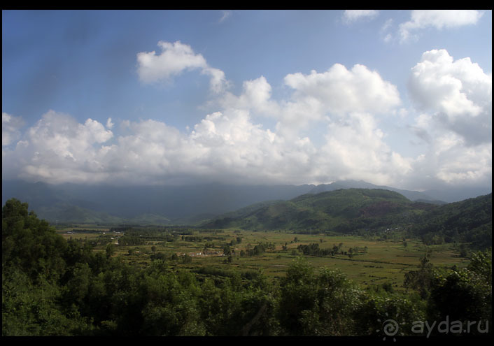 Дикарем по Вьетнаму с севера на юг...