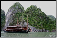 Дикарем по Вьетнаму с севера на юг...