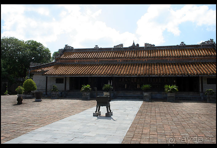 Дикарем по Вьетнаму с севера на юг...