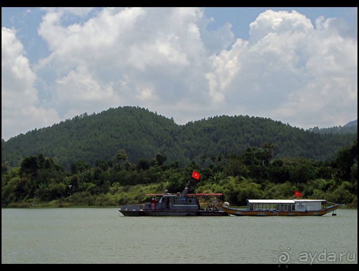 Дикарем по Вьетнаму с севера на юг...