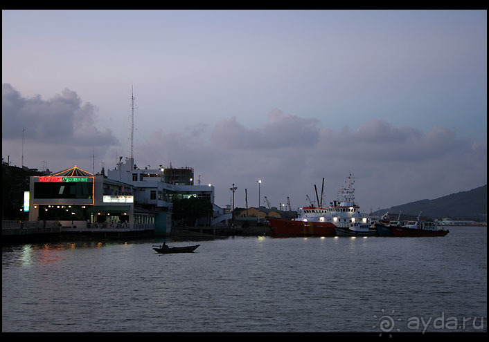 Дикарем по Вьетнаму с севера на юг...