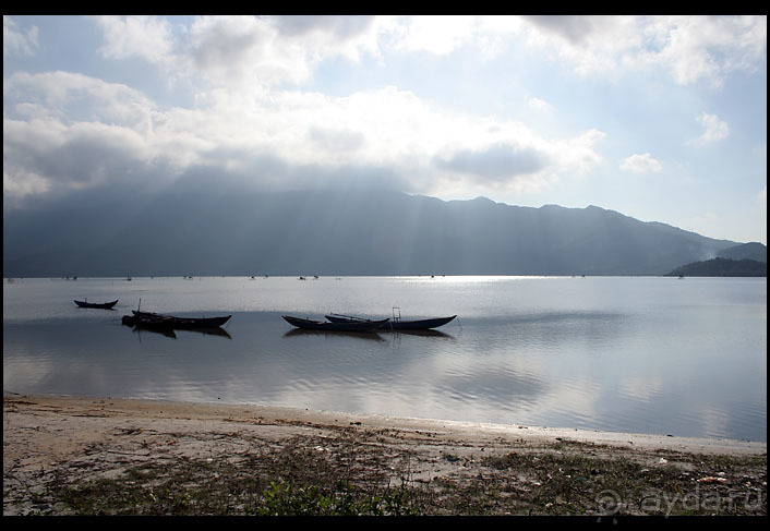 Дикарем по Вьетнаму с севера на юг...