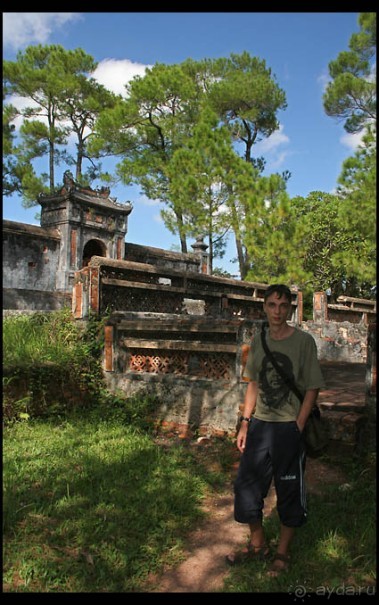 Дикарем по Вьетнаму с севера на юг...