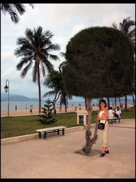 Дикарем по Вьетнаму с севера на юг...