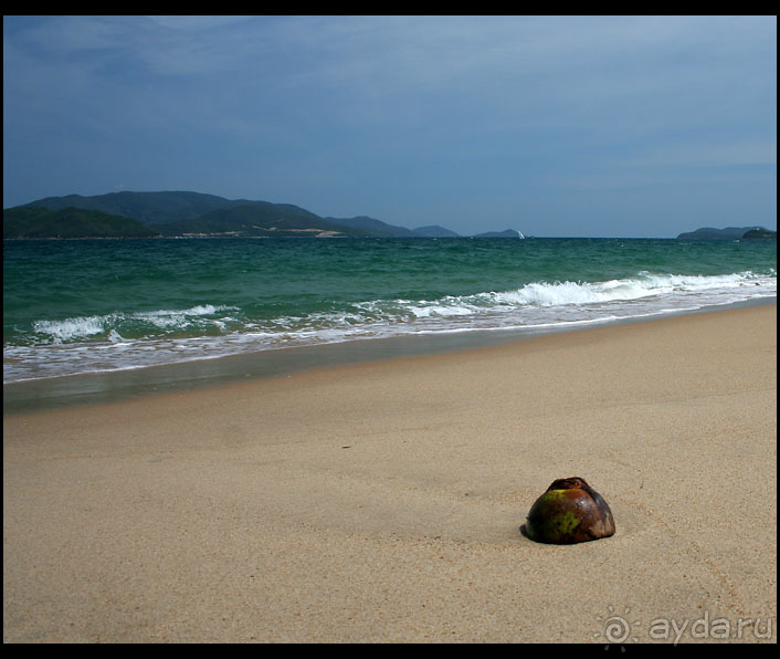 Дикарем по Вьетнаму с севера на юг...