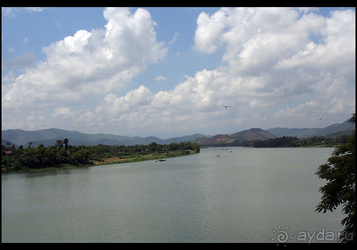 Дикарем по Вьетнаму с севера на юг...