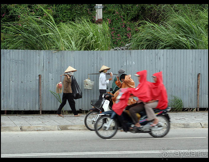 Дикарем по Вьетнаму с севера на юг...