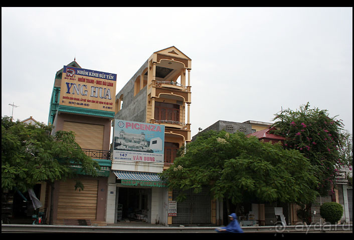 Дикарем по Вьетнаму с севера на юг...