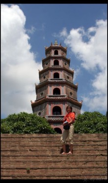 Дикарем по Вьетнаму с севера на юг...