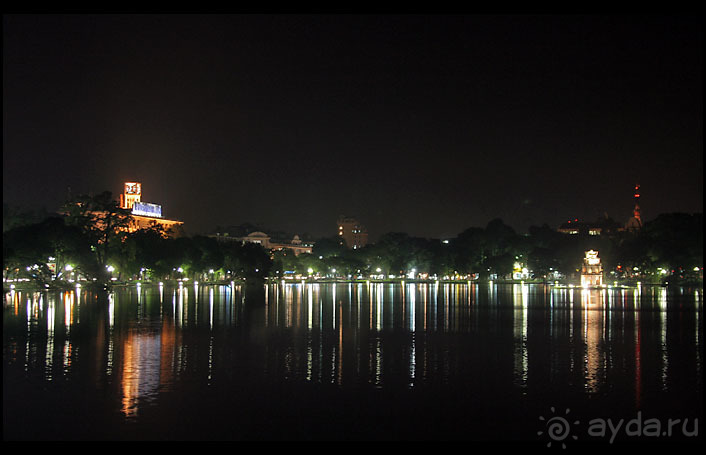 Дикарем по Вьетнаму с севера на юг...