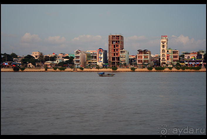 Дикарем по Вьетнаму с севера на юг...