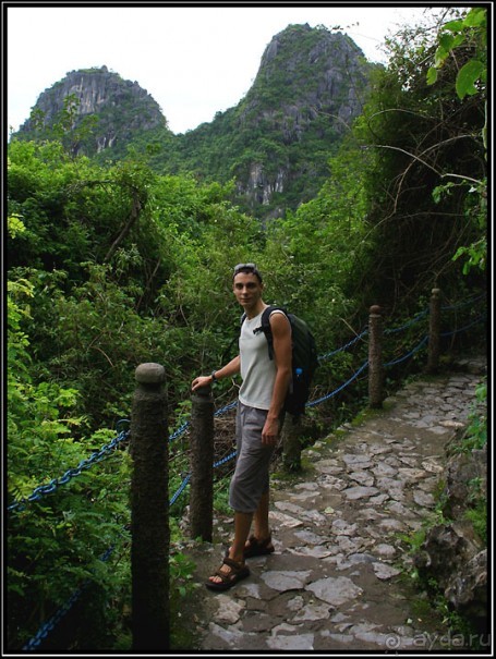 Дикарем по Вьетнаму с севера на юг...