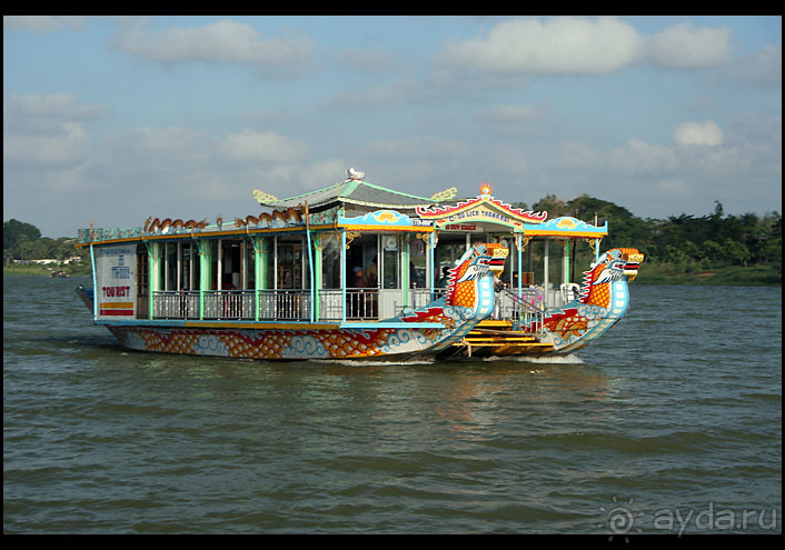 Дикарем по Вьетнаму с севера на юг...