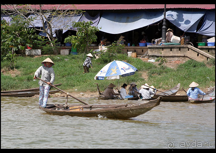Дикарем по Вьетнаму с севера на юг...