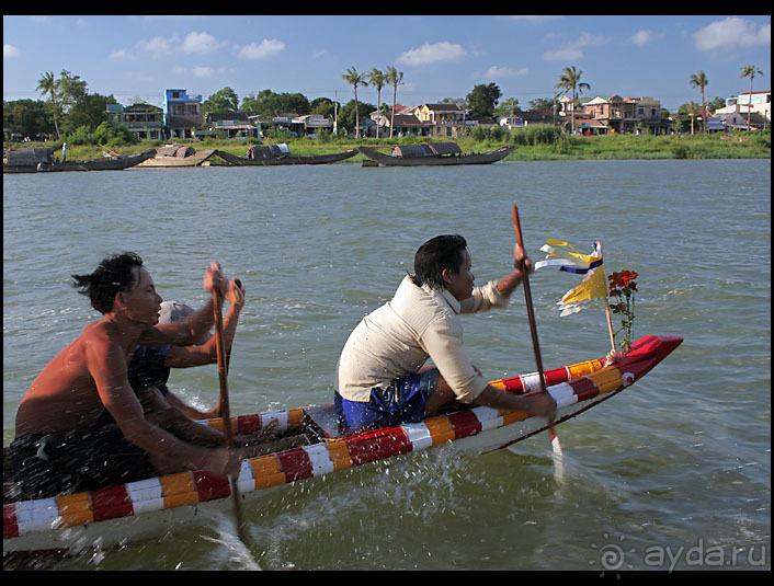 Дикарем по Вьетнаму с севера на юг...
