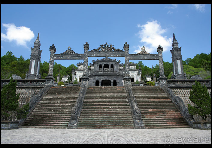 Дикарем по Вьетнаму с севера на юг...