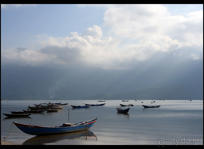 Дикарем по Вьетнаму с севера на юг...