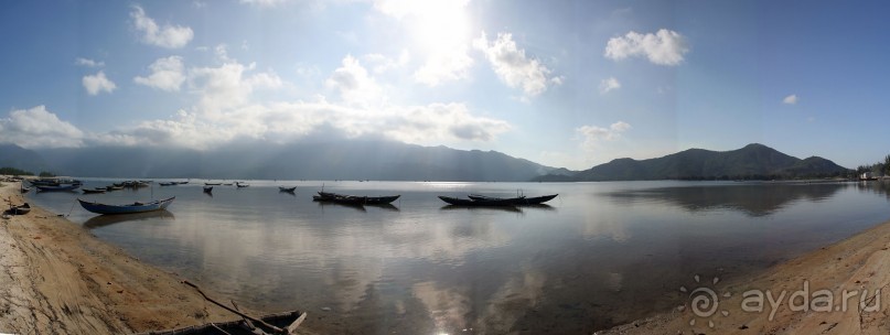Дикарем по Вьетнаму с севера на юг...