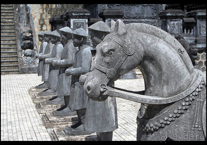 Дикарем по Вьетнаму с севера на юг...