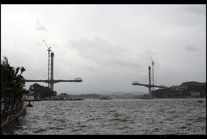 Дикарем по Вьетнаму с севера на юг...