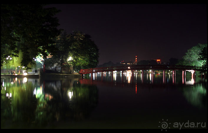 Дикарем по Вьетнаму с севера на юг...