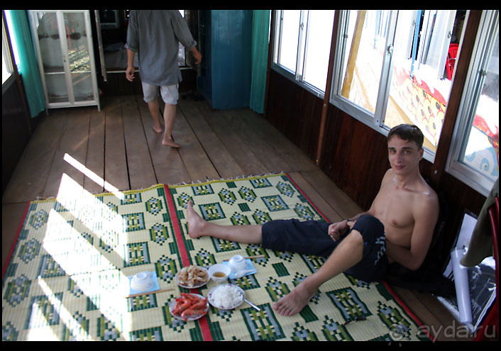 Дикарем по Вьетнаму с севера на юг...