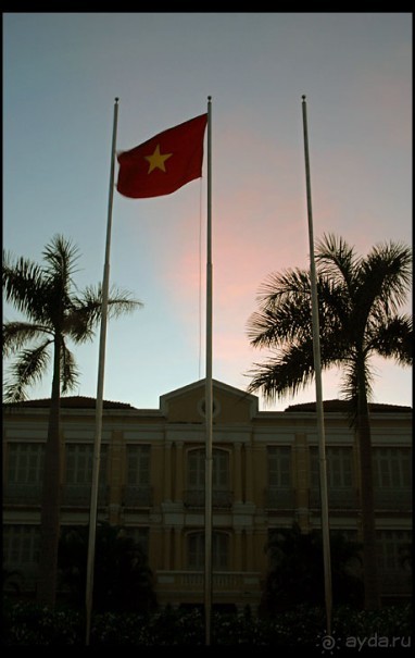 Дикарем по Вьетнаму с севера на юг...