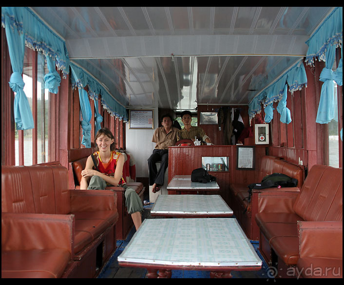 Дикарем по Вьетнаму с севера на юг...