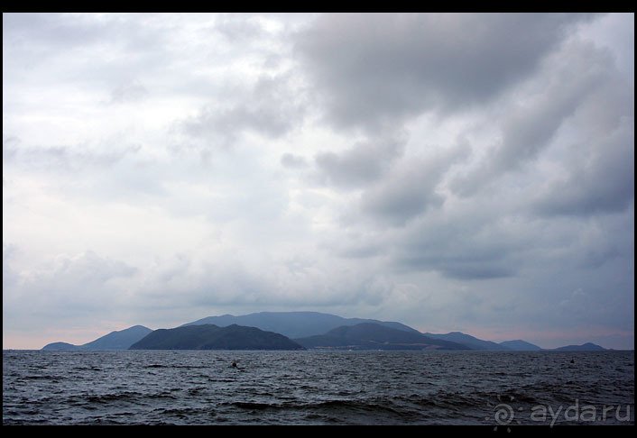 Дикарем по Вьетнаму с севера на юг...