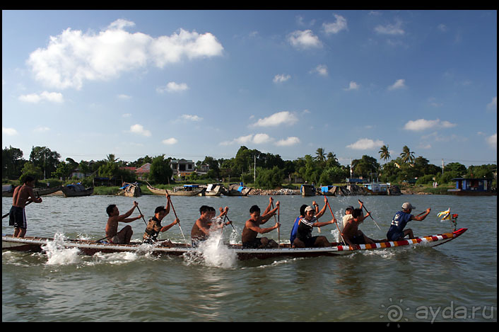 Дикарем по Вьетнаму с севера на юг...