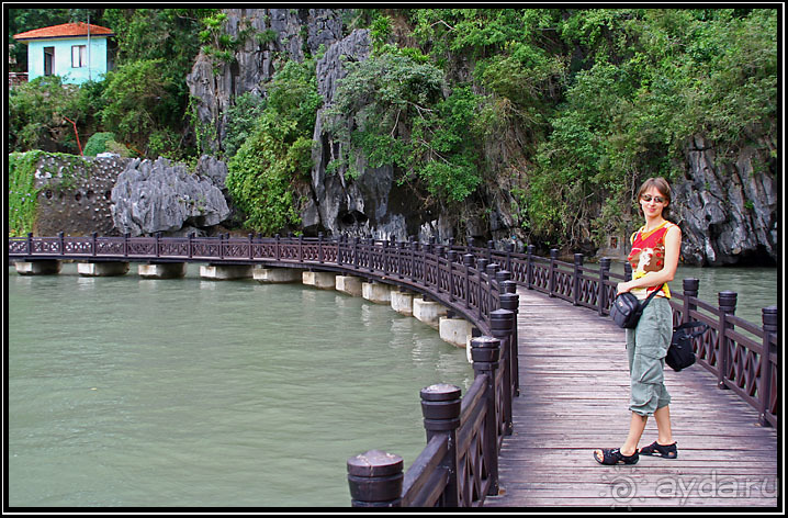 Дикарем по Вьетнаму с севера на юг...