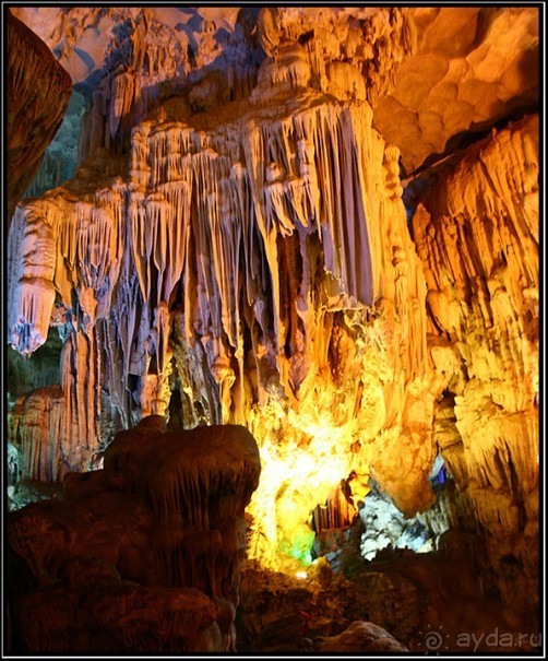 Дикарем по Вьетнаму с севера на юг...