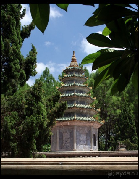 Дикарем по Вьетнаму с севера на юг...