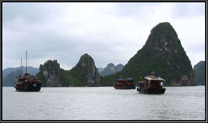 Дикарем по Вьетнаму с севера на юг...