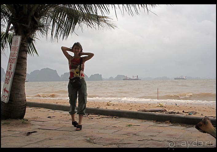 Дикарем по Вьетнаму с севера на юг...