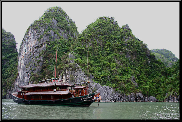 Дикарем по Вьетнаму с севера на юг...