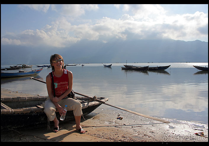 Дикарем по Вьетнаму с севера на юг...