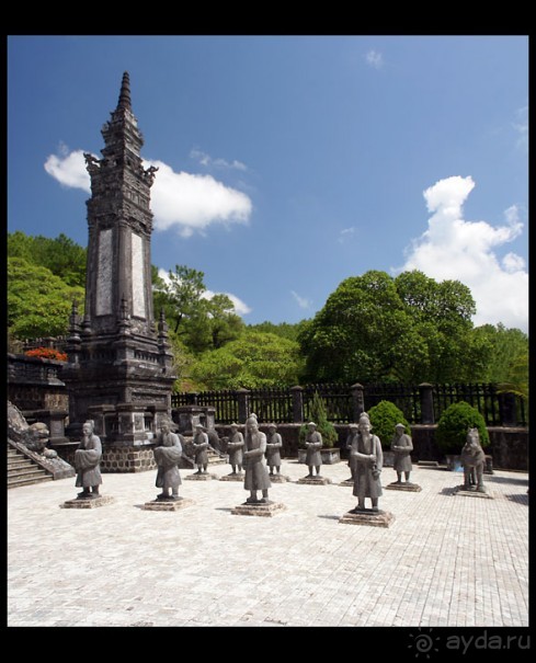 Дикарем по Вьетнаму с севера на юг...