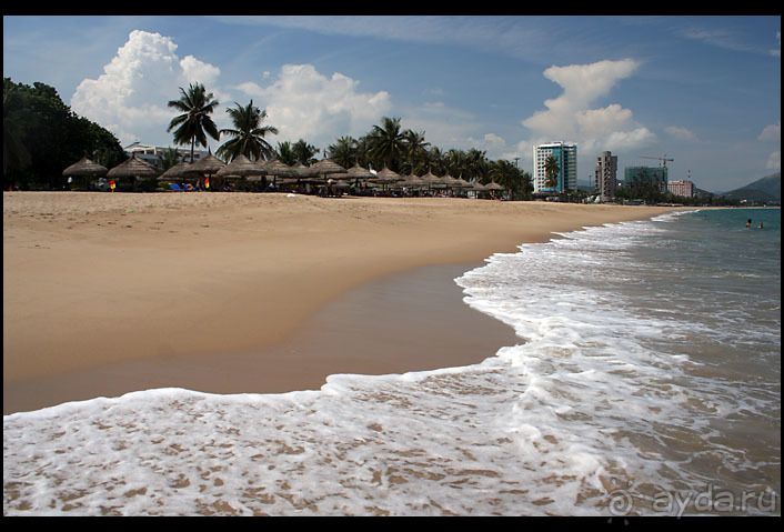 Дикарем по Вьетнаму с севера на юг...